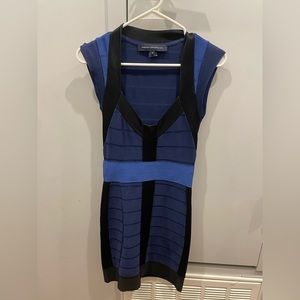 Blue French Connection Dress